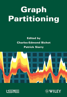 Charles-Edmond Bichot Graph Partitioning