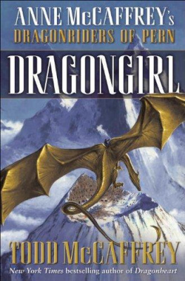 Todd J. McCaffrey - Dragongirl