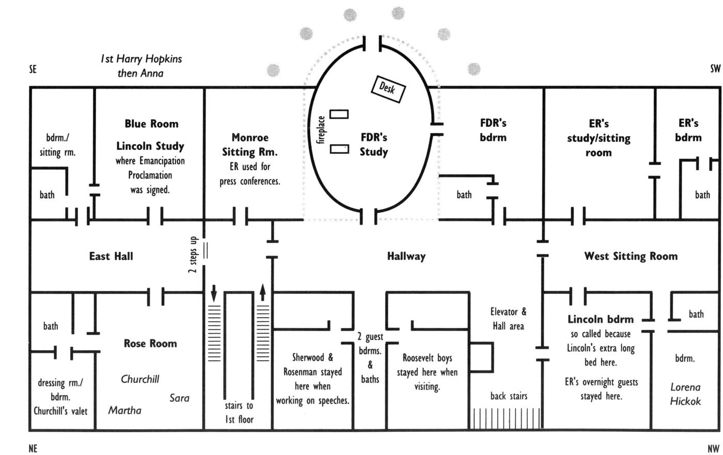 Missy LeHands suite was located on the third floor CHAPT ER 1 THE DECISIVE - photo 2