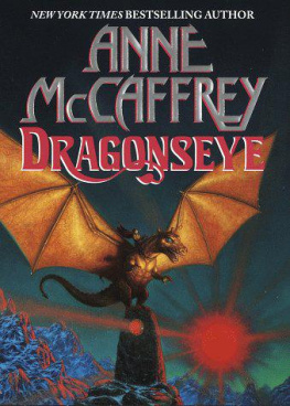 Anne McCaffrey Dragonseye