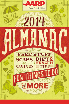 AARP - AARPs 2014 Almanac