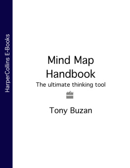 Tony Buzan - Mind Map Handbook: The Ultimate Thinking Tool