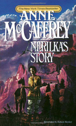 Anne McCaffrey - Nerilkas Story (Dragonriders of Pern Series #8)