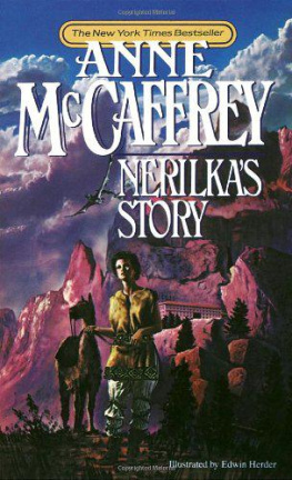 Anne McCaffrey Nerilkas Story (Dragonriders of Pern Series #8)