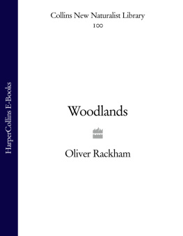Prof. Oliver Rackham - Woodlands