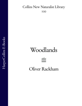 Prof. Oliver Rackham Woodlands