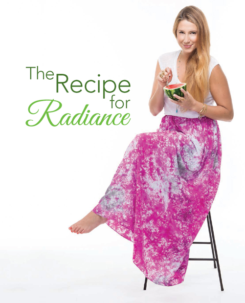 The Recipe for Radiance Discover Beautys Best-Kept Secrets in Your Kitchen - photo 1