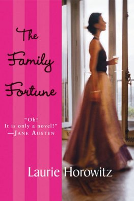 Laurie Horowitz The Family Fortune