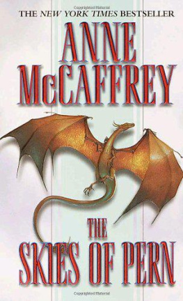 Anne McCaffrey - The Skies of Pern