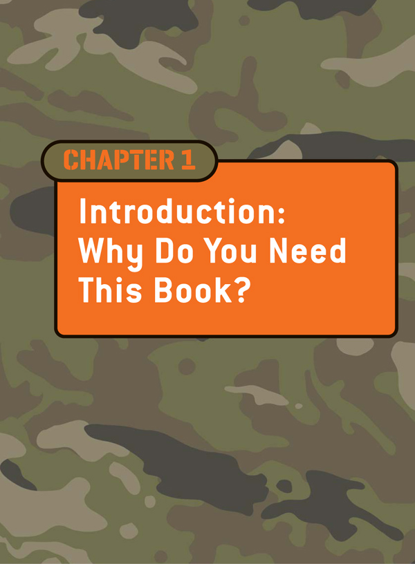 This book will teach you a wide range of advanced soldiering skills known only - photo 3