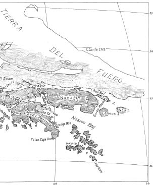 P ort Famine Strait of Magellan August 2 1828 It is midwinter at the bottom - photo 4