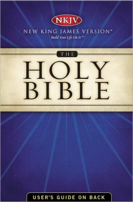 Unknown Holy Bible (New King James Version)