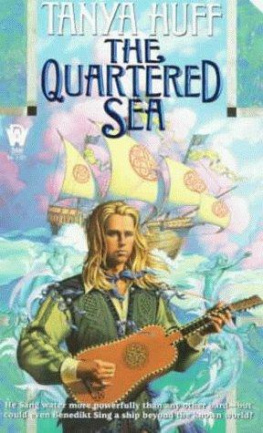 Tanya Huff - The Quartered Sea