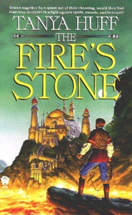 Tanya Huff The Fires Stone (Daw science fiction)