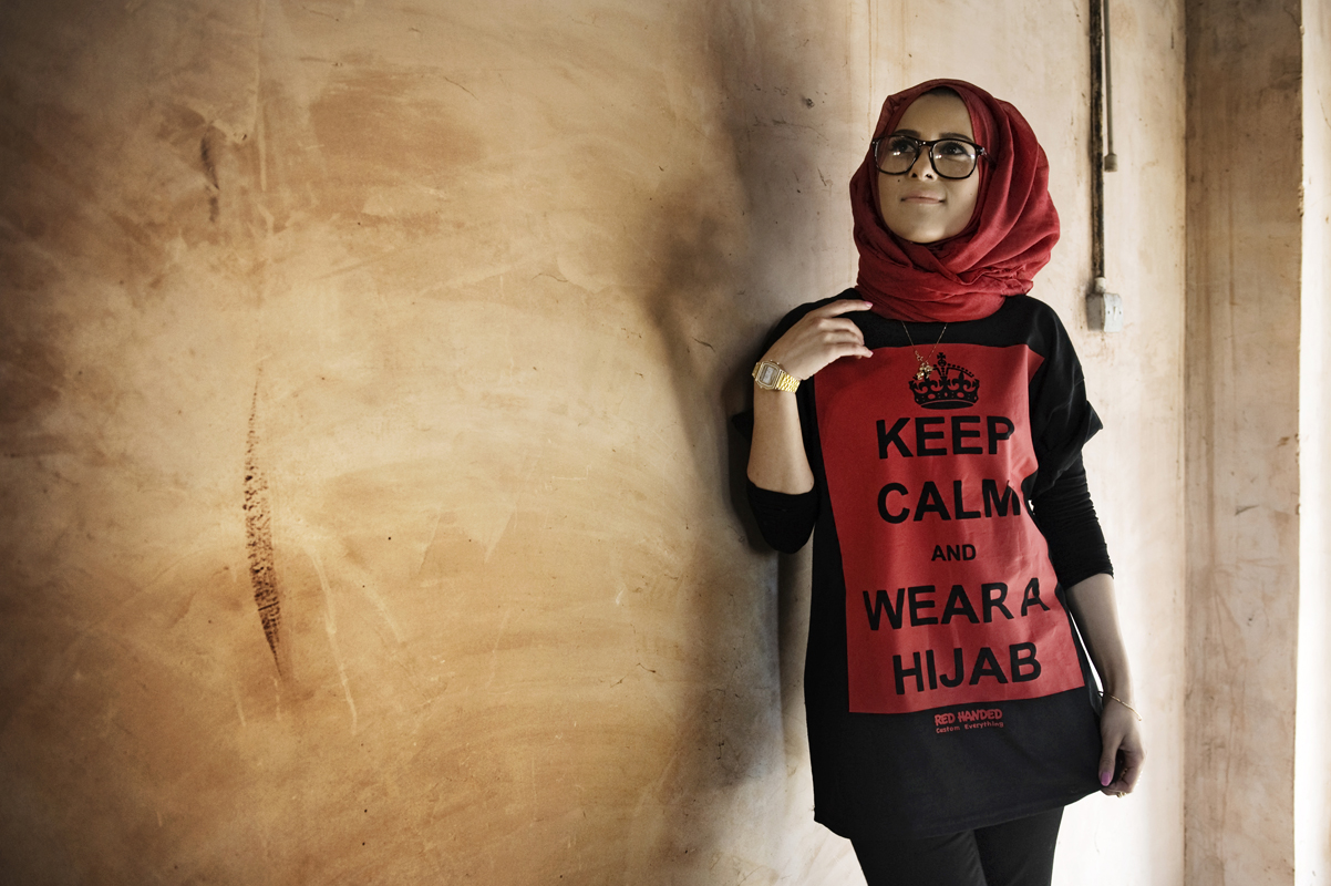 Hijabi street style Photos Alessia Gammarota - photo 1