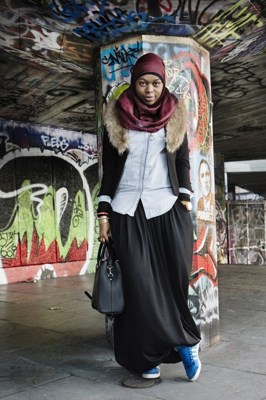 Islamic Fashion and Anti-Fashion New Perspectives from Europe and North America - photo 13