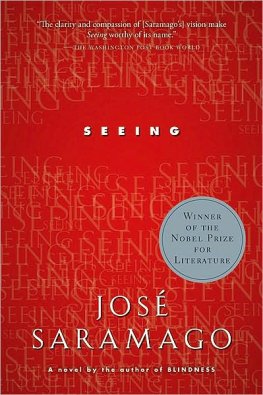 José Saramago - Seeing