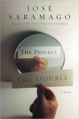 José Saramago Double