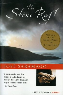 José Saramago - The Stone Raft