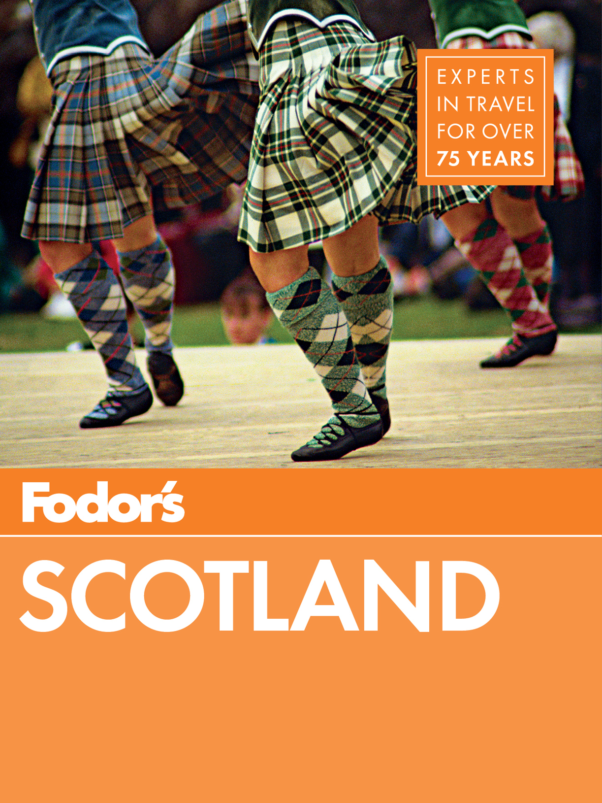 Fodors Scotland - photo 1