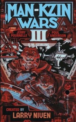 Larry Niven The Man-Kzin Wars 03