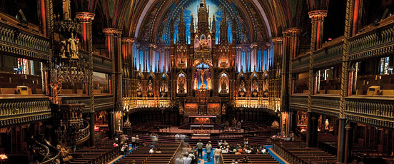 Basilique Notre-Dame GUYLAIN DOYLELONELY PLANET IMAGES Highlights - photo 6