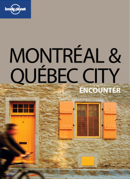 Regis St. Louis - Montreal & Quebec City Encounter