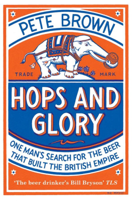 Unknown Hops and Glory