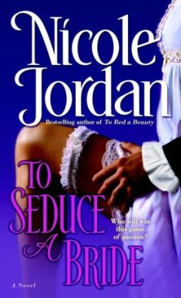 Nicole Jordan - To Seduce a Bride