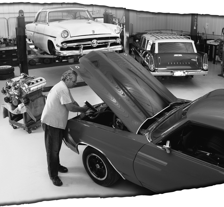 Advice and How-To Projects for Your Collector Car CONTENTS FOREWORD It is for - photo 2