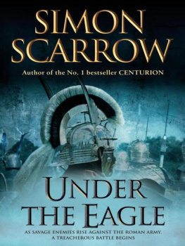 Simon Scarrow Under the Eagle