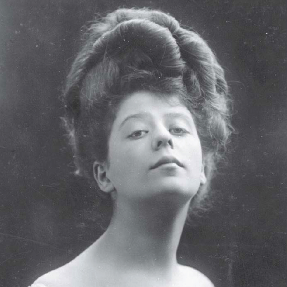 Irene Castle and the Bob circa 191015 Short hair and the fringed bob haircut - photo 1