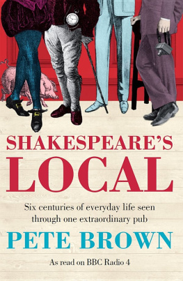 Author - Shakespeares Local