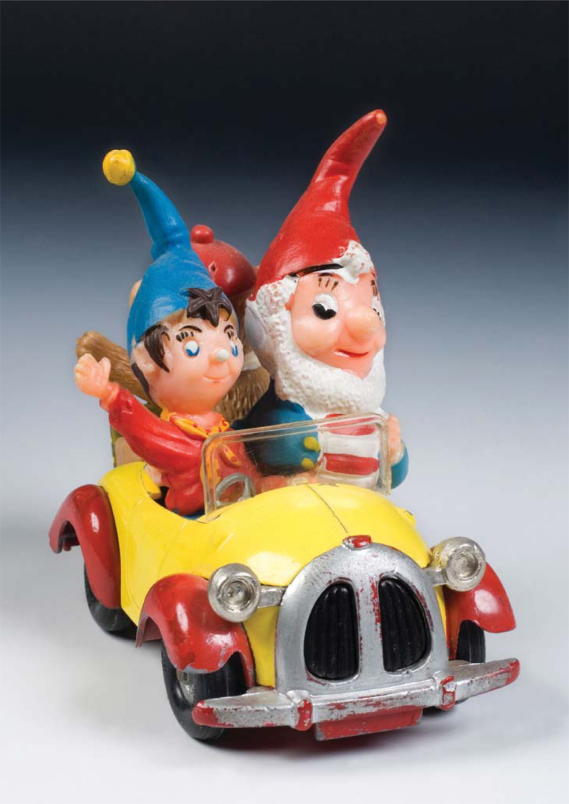 Corgi No 801 Noddy and Big Ears with Tubby Bear The car also came with a - photo 6