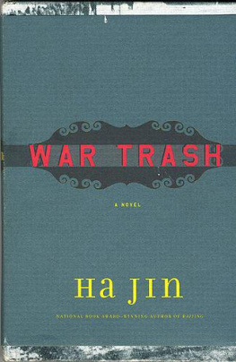 Ha Jin - War Trash