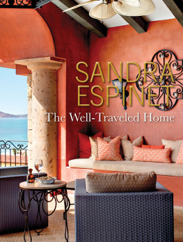 Sandra Espinet - Well-Traveled Home