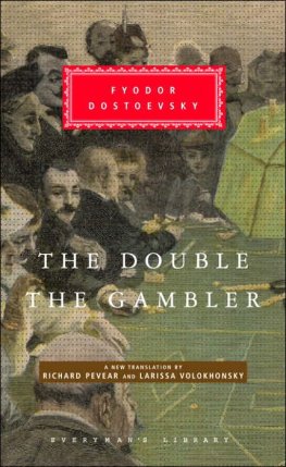 Fyodor Dostoevsky - The Double