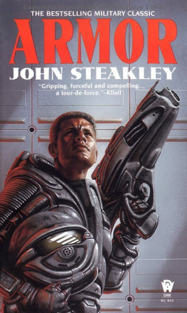 John Steakley Armor