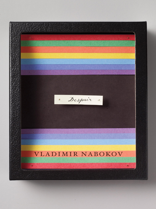 BOOKS BY Vladimir Nabokov NOVELS Mary King Queen Knave The Defense - photo 1