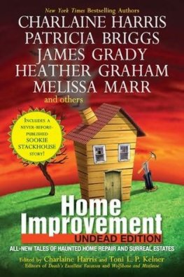 Patricia Briggs - Home Improvement: Undead Edition