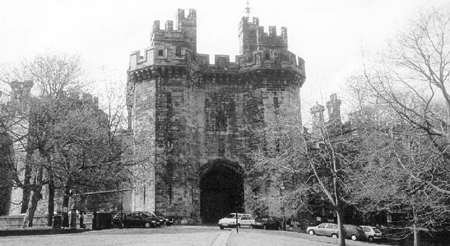 Figure 1 Lancaster Castle in 1998 Authors collection As well as being a - photo 3