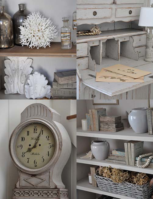 These Swedish antiques capture our love of rustic and refined and their - photo 4