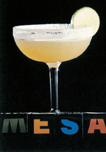 Margarita from Mesa Grill Favorite Drinks Nicholas Mellas Gallaghers Steak - photo 3