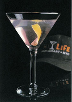 Martini with Dubonnet and a Twist from Hi-Life Bar Grill Tips From the Pros - photo 6