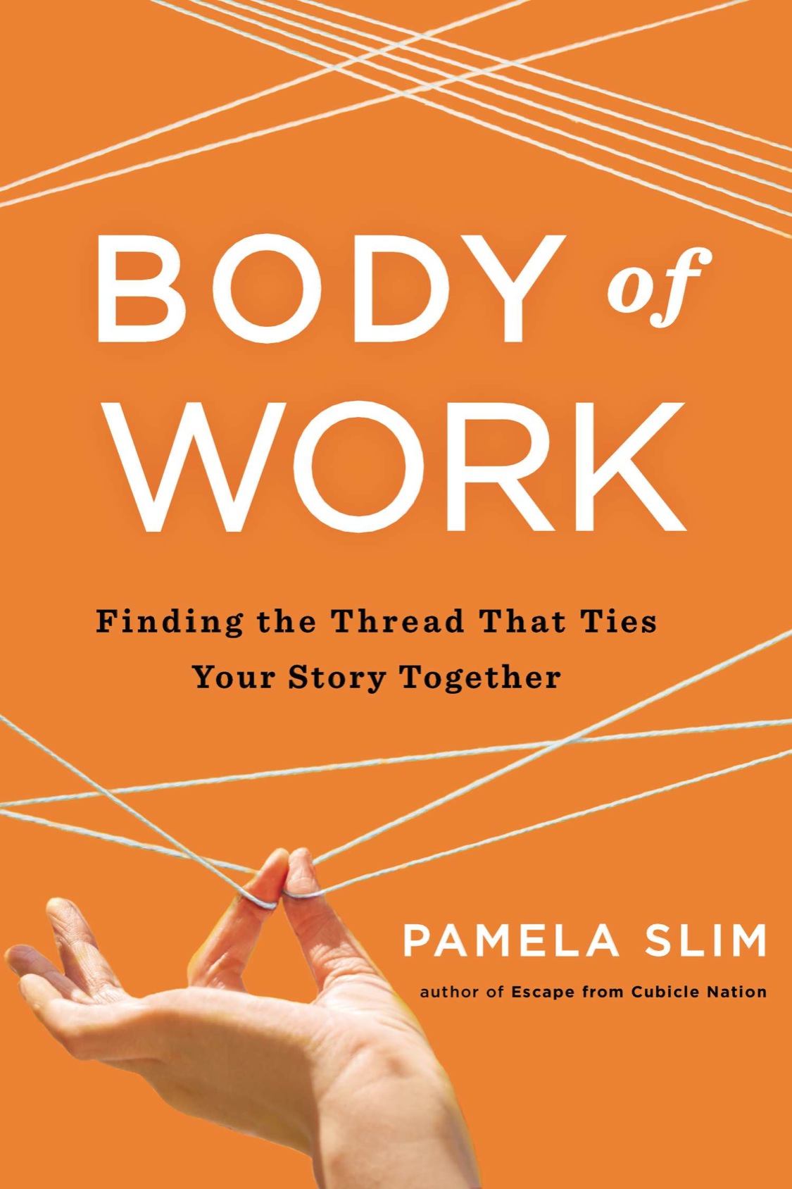 PORTFOLIO PENGUIN BODY OF WORK PAMELA SLIM is an author speaker and - photo 1