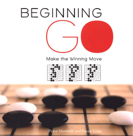 Peter Shotwell Beginning Go