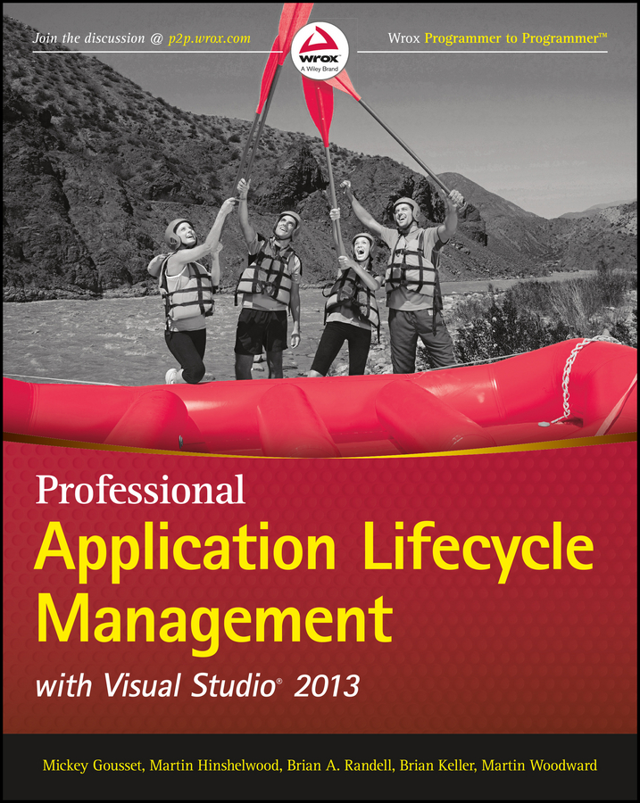 Chapter 1 Introduction to Application Lifecycle Management with Visual Studio - photo 1