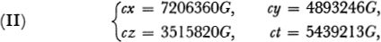 in which c is the prime number 4657 Since none of the coefficients of G on the - photo 5