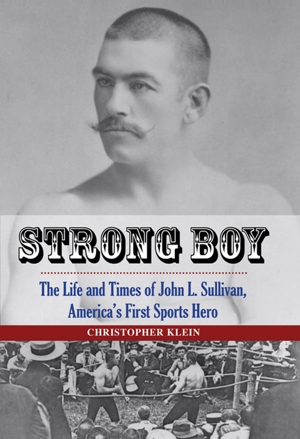 MORE ADVANCE PRAISE FOR Strong Boy Christopher Kleins Strong Boy is a - photo 1