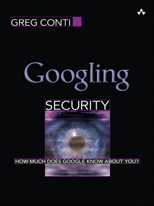 Googling Security How Much Does Google Know About You - image 1